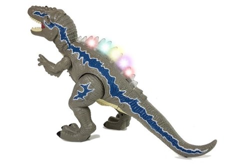 Dinozaur Zdalnie Sterowany Tyranozaur Świeci Szary Dinozaur Zdalnie Sterowany Tyranozaur Świeci Szary
