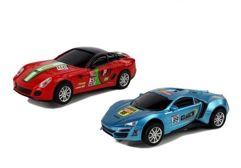 Tor Wyścigowy 1:43 2 Autka Top Turbo Światła 7,6 m długości Tor Wyścigowy 1:43 2 Autka Top Turbo Światła 7,6 m długości