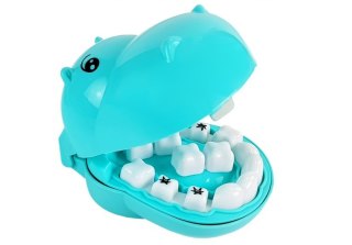 Zestaw Małego Lekarza Dentysty Hipopotam Terminarz Dentysta