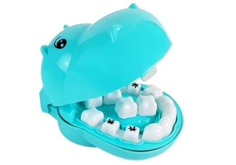 Zestaw Małego Lekarza Dentysty Hipopotam Terminarz Dentysta Zestaw Małego Lekarza Dentysty Hipopotam Terminarz Dentysta