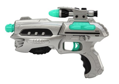 Zestaw Kosmiczny Miecz Świetlny Pistolet Okulary Ochronne Zestaw Kosmiczny Miecz Świetlny Pistolet Okulary Ochronne