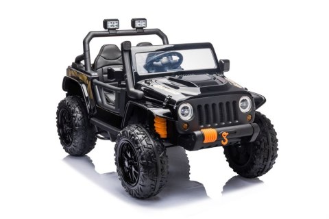 Auto Na Akumulator XB-1118 Czarne Auto Na Akumulator XB-1118 Czarne