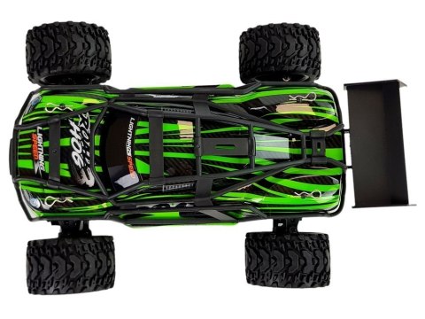 Auto Off-Road Zdalnie Sterowane Zielone 2.4G 1:18 35 km/h Kontrola Prędkości Auto Off-Road Zdalnie Sterowane Zielone 2.4G 1:18 35 km/h Kontrola Prędkości