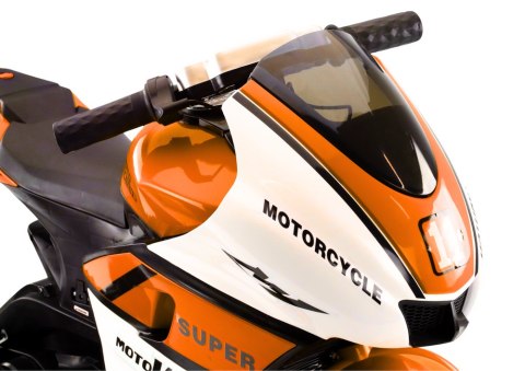 Motorek HT-5188 pomarańczowy Motorek HT-5188 pomarańczowy