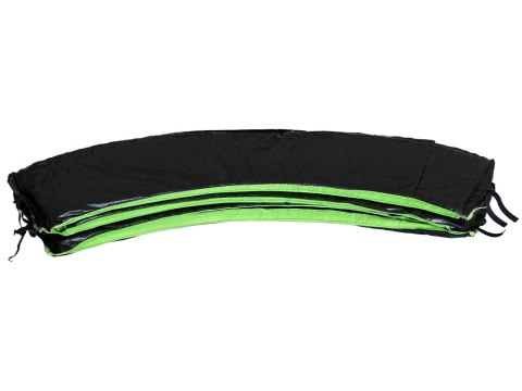 Osłona na sprężyny do Trampoliny Sport Max 14ft Czarno-Zielona Osłona na sprężyny do Trampoliny Sport Max 14ft Czarno-Zielona