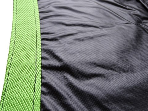 Osłona na sprężyny do Trampoliny Sport Max 14ft Czarno-Zielona Osłona na sprężyny do Trampoliny Sport Max 14ft Czarno-Zielona