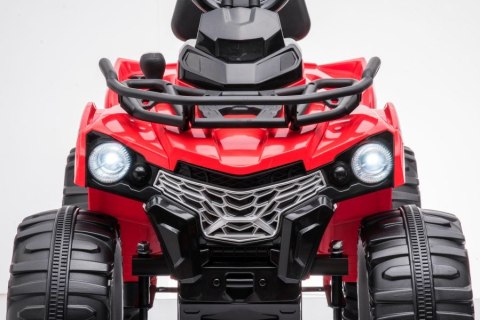 Quad Na Akumulator Madman JS009 Czerwony