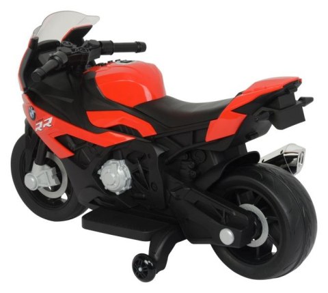 Motor Na Akumulator BMW S1000RR 2156 Czerwony Motor Na Akumulator BMW S1000RR 2156 Czerwony