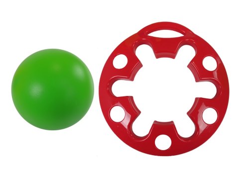 Zestaw Do Gry w Kręgle 6 szt Kolorowe 26 cm Zestaw Do Gry w Kręgle 6 szt Kolorowe 26 cm