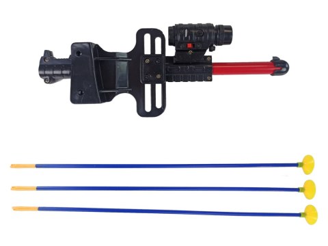 Zestaw Łuczniczy Łuk Trzy Strzały Celownik 98 cm Zestaw Łuczniczy Łuk Trzy Strzały Celownik 98 cm