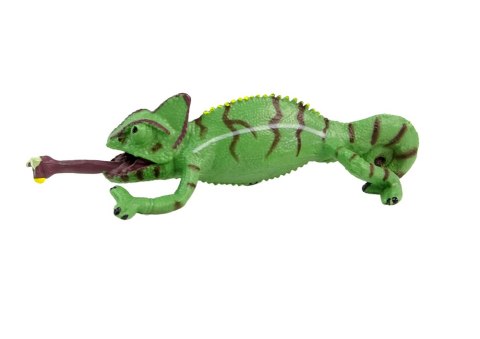 Figurka Kolekcjonerska Kameleon Jemeński Zwierzęta Świata Figurka Kolekcjonerska Kameleon Jemeński Zwierzęta Świata