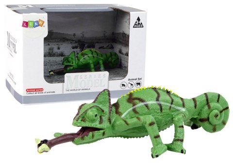 Figurka Kolekcjonerska Kameleon Jemeński Zwierzęta Świata Figurka Kolekcjonerska Kameleon Jemeński Zwierzęta Świata