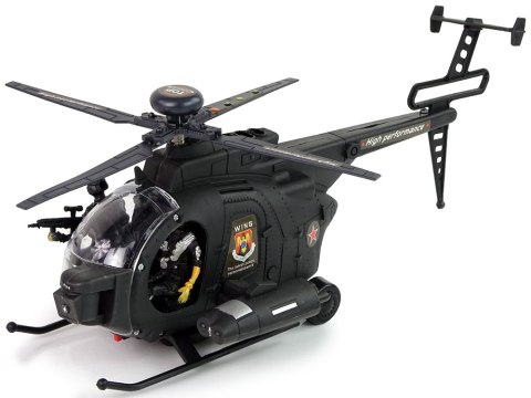 Helikopter Wojskowy Skrzydła Światła Na Baterie Helikopter Wojskowy Skrzydła Światła Na Baterie