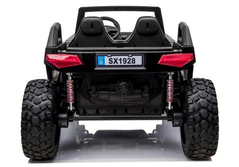 Auto Na Akumulator SX1928 Czarne 24V Auto Na Akumulator SX1928 Czarne 24V