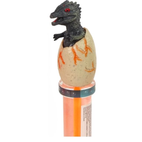 Bańki Mydlane Dinozaury 18 cm Różne Kolory Bańki Mydlane Dinozaury 18 cm Różne Kolory