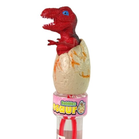 Bańki Mydlane Dinozaury 34 cm Różne Kolory Bańki Mydlane Dinozaury 34 cm Różne Kolory