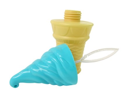 Bańki Mydlane Lody 4 Kolory 80ml Bańki Mydlane Lody 4 Kolory 80ml