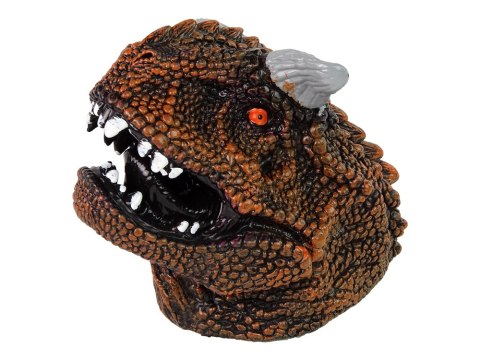 Gumowa Pacynka Na Rękę Dinozaur Rękawica Gumowa Pacynka Na Rękę Dinozaur Rękawica