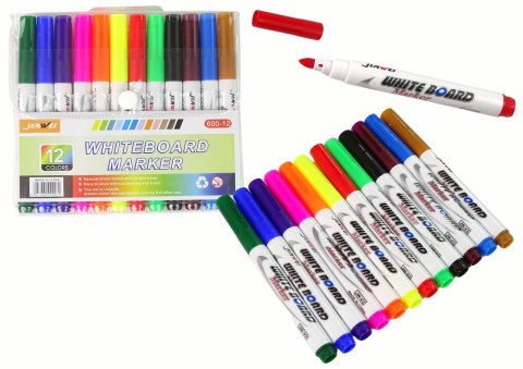 Magiczne Pisaki Flamastry Wodne 12 szt Do rysowania na wodzie szkle Magiczne Pisaki Flamastry Wodne 12 szt Do rysowania na wodzie szkle
