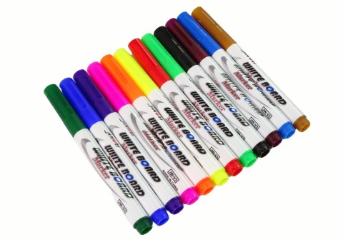 Magiczne Pisaki Flamastry Wodne 12 szt Do rysowania na wodzie szkle Magiczne Pisaki Flamastry Wodne 12 szt Do rysowania na wodzie szkle