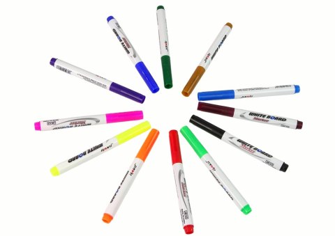 Magiczne Pisaki Flamastry Wodne 12 szt Do rysowania na wodzie szkle Magiczne Pisaki Flamastry Wodne 12 szt Do rysowania na wodzie szkle