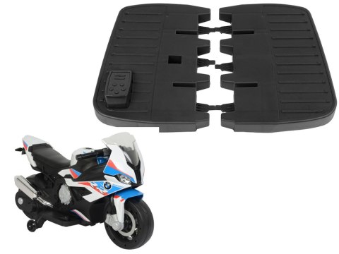 Podnóżek z pedałem gazu do motoru BMW S1000RR 2156 komplet Podnóżek z pedałem gazu do motoru BMW S1000RR 2156 komplet