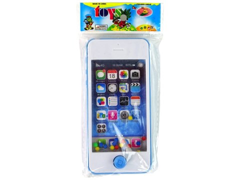 Zabawkowy Telefon Komórkowy 5S Niebieski Zabawkowy Telefon Komórkowy 5S Niebieski