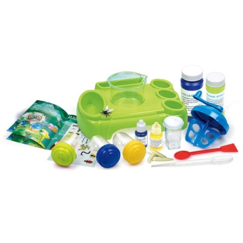 Naukowa Zabawa Laboratorium Slime Clementoni 50726 Naukowa Zabawa Laboratorium Slime Clementoni 50726