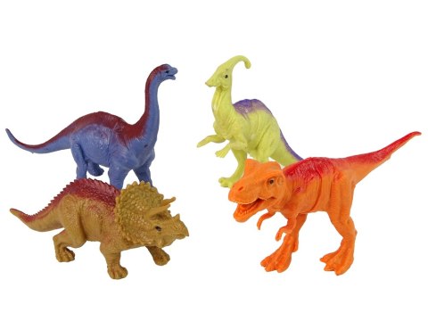 Zestaw Figurek Dinozaurów z Akcesoriami 15 Sztuk Zestaw Figurek Dinozaurów z Akcesoriami 15 Sztuk