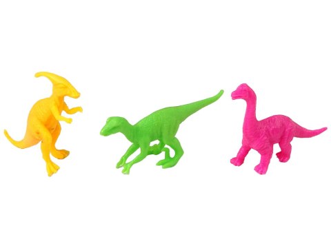 Zestaw Figurek Dinozaurów z Akcesoriami 15 Sztuk Zestaw Figurek Dinozaurów z Akcesoriami 15 Sztuk