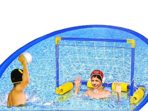 Zestaw do Zabawy w Wodzie Bramka Piłka Zestaw do Zabawy w Wodzie Bramka Piłka