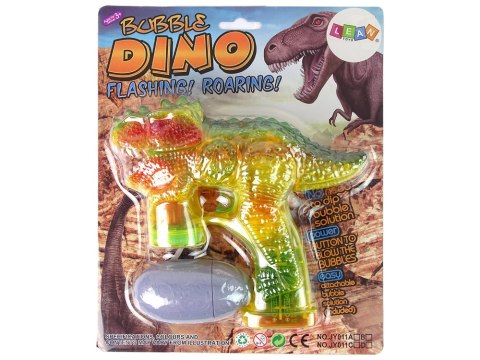 Bańki Mydlane Dinozaur Płyn Do Baniek Jajko Bańki Mydlane Dinozaur Płyn Do Baniek Jajko