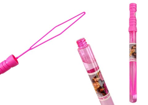 Bańki Mydlane Miecz Barbie 120ml My Bubble Różowy Bańki Mydlane Miecz Barbie 120ml My Bubble Różowy