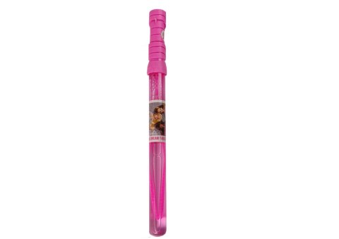 Bańki Mydlane Miecz Barbie 120ml My Bubble Różowy Bańki Mydlane Miecz Barbie 120ml My Bubble Różowy