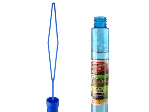 Bańki Mydlane Miecz Hot Wheels 120ml My Bubble Niebieski Bańki Mydlane Miecz Hot Wheels 120ml My Bubble Niebieski