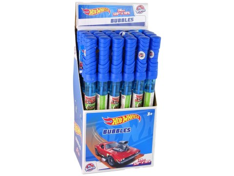 Bańki Mydlane Miecz Hot Wheels 120ml My Bubble Niebieski Bańki Mydlane Miecz Hot Wheels 120ml My Bubble Niebieski