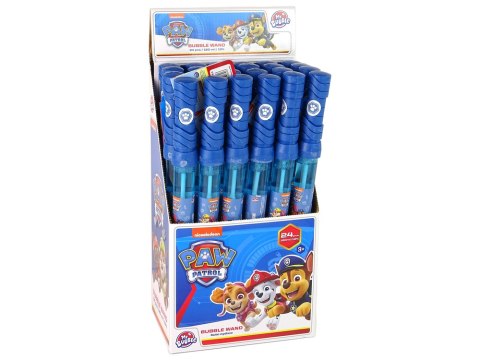 Bańki Mydlane Miecz Psi Patrol 120ml My Bubble Niebieski Bańki Mydlane Miecz Psi Patrol 120ml My Bubble Niebieski