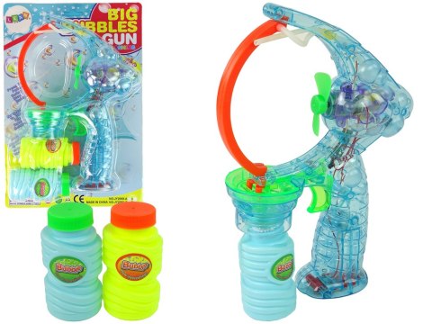 Bańki Mydlane Pistolet 24 cm Światła Dźwięki Bańki Mydlane Pistolet 24 cm Światła Dźwięki