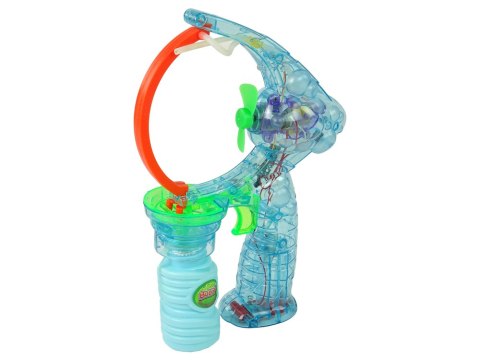 Bańki Mydlane Pistolet 24 cm Światła Dźwięki Bańki Mydlane Pistolet 24 cm Światła Dźwięki