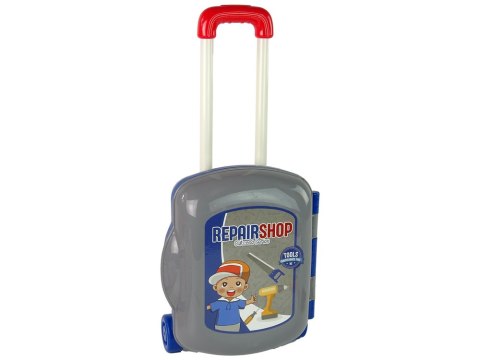Walizka Majsterkowicza Mechanika Chłopiec Narzędzia Walizka Majsterkowicza Mechanika Chłopiec Narzędzia