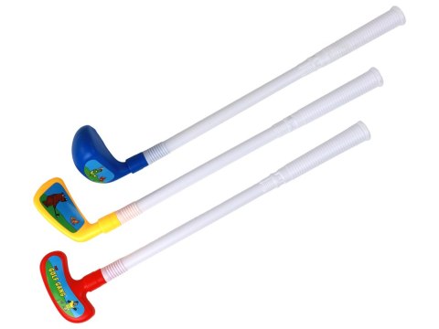Zestaw Do Gry W Mini Golfa Dla Dzieci Kijki 12 El. Zestaw Do Gry W Mini Golfa Dla Dzieci Kijki 12 El.