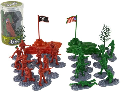 Zestaw Militarny 48 Elementy Zestaw Militarny 48 Elementy