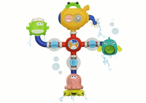 Zabawka Wodna Do Kąpieli Przelewowa Robot Przyssawki Zabawka Wodna Do Kąpieli Przelewowa Robot Przyssawki