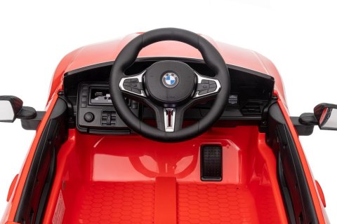 Auto Na Akumulator Bmw M4 Czerwone