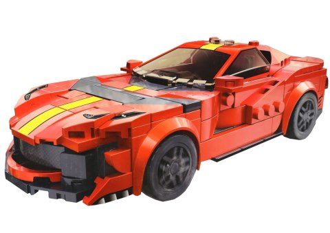 Klocki Konstrukcyjne Pojazd Auto Sportowe Robot Ferreai 812 351 el. Klocki Konstrukcyjne Pojazd Auto Sportowe Robot Ferreai 812 351 el.
