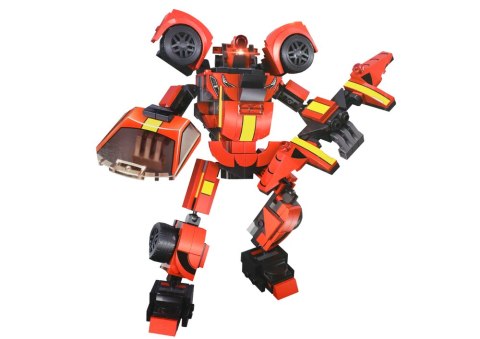 Klocki Konstrukcyjne Pojazd Auto Sportowe Robot Ferreai 812 351 el. Klocki Konstrukcyjne Pojazd Auto Sportowe Robot Ferreai 812 351 el.