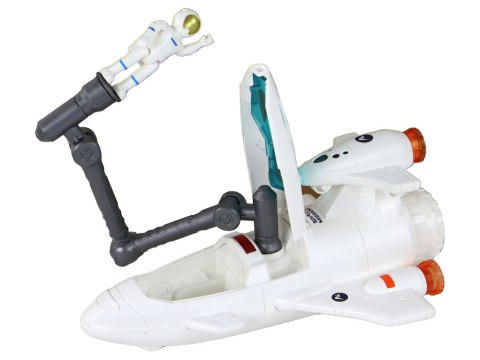 Misja Kosmiczna Zestaw Kosmiczny Rakieta Kosmonauta Kosmos 4 ELE Misja Kosmiczna Zestaw Kosmiczny Rakieta Kosmonauta Kosmos 4 ELE