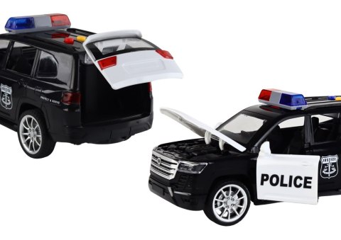 Radiowóz Policyjny Auto Policja Dźwięk Światła Otwierane Drzwi 1:14 Radiowóz Policyjny Auto Policja Dźwięk Światła Otwierane Drzwi 1:14