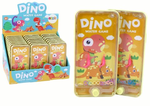 Wodna Gra Zręcznościowa Konsola Telefon Dinozaur Żółta Wodna Gra Zręcznościowa Konsola Telefon Dinozaur Żółta