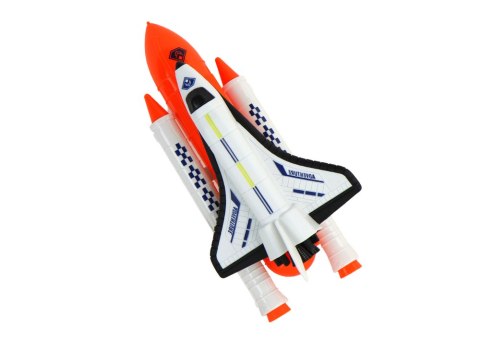 Zestaw Misja Kosmiczna Rakieta Kosmos Statki Space Pojazdy 7 ele Zestaw Misja Kosmiczna Rakieta Kosmos Statki Space Pojazdy 7 ele